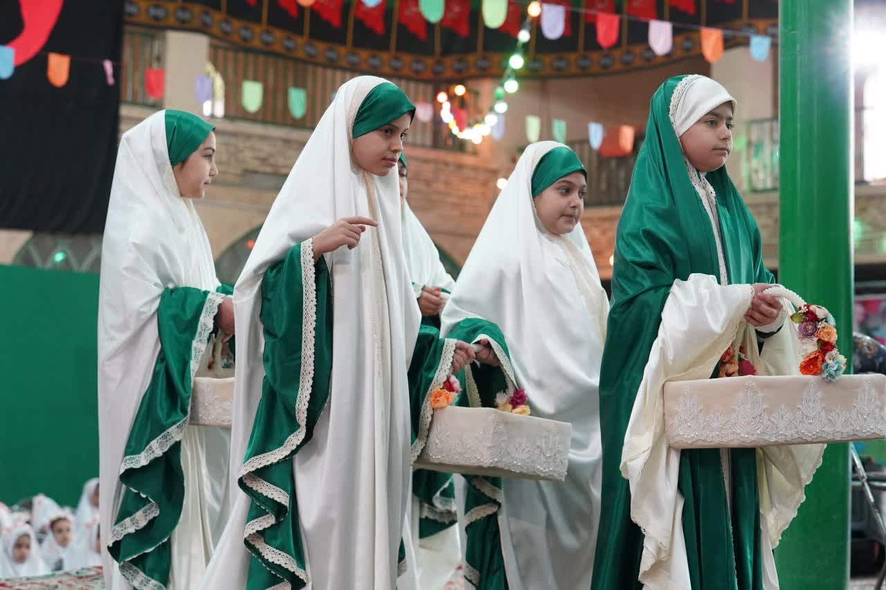 جشن تکلیف