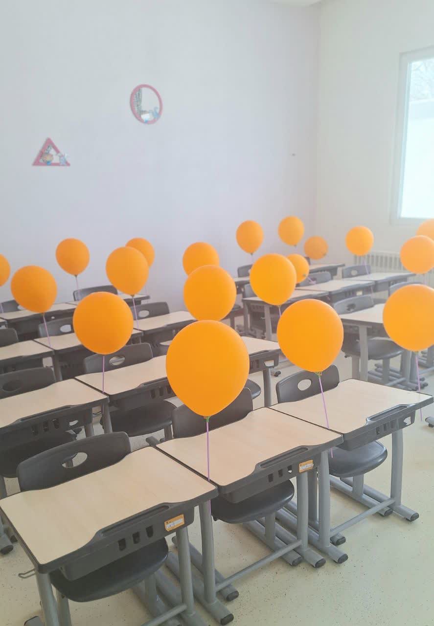 اول مهر.اولین روز مدرسه نگاه مادر. سال تحصیلی 1404-1405